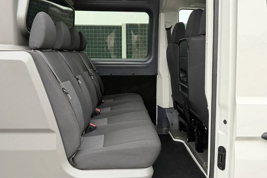 Volkswagen Crafter L3H2 Zabudowa Brygadowa