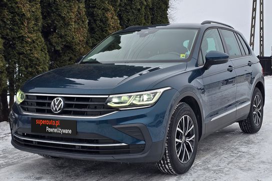 Volkswagen Tiguan 1.5 TSI EVO Life DSG
