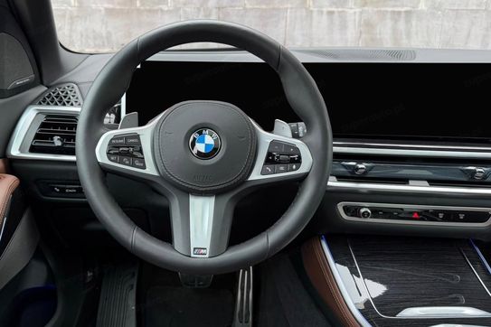 BMW X5 xDrive40d M Sport