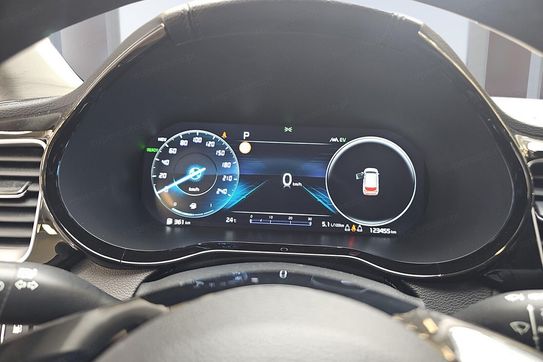 Kia Ceed 1.6 Gdi Phev Business Line Dct