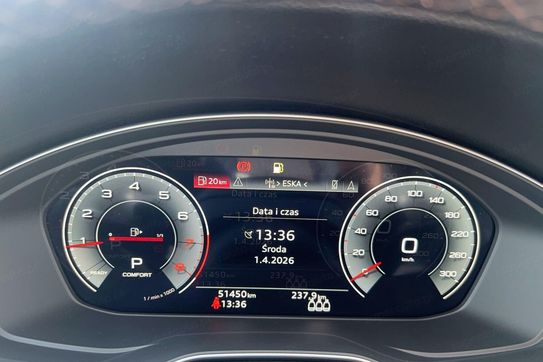 Audi Q5 45 TFSI mHEV quattro S tronic