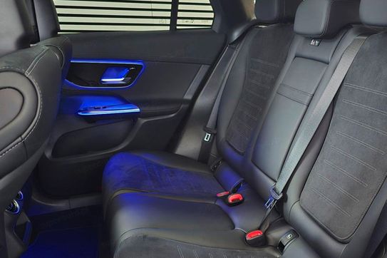 Mercedes GLC 200 4-Matic AMG Line