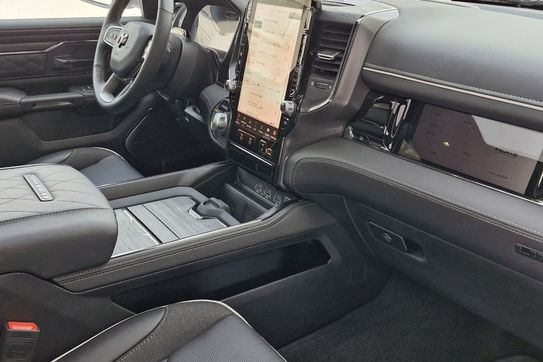 Dodge RAM 1500 4x4