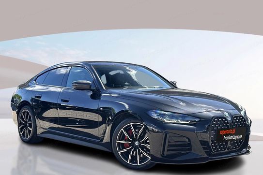 BMW Seria 4 430i xDrive M Sport aut