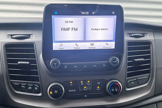 Ford Transit Custom Kombi L2H1