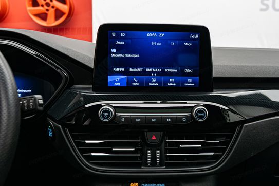 Ford Kuga 2.5 PHEV ST-Line X