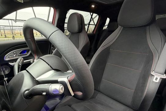 Mercedes GLB 250+ EQ AMG Line