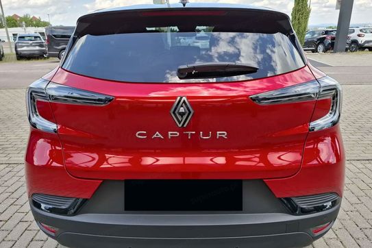 Renault Captur Techno LPG 1.0 TCe