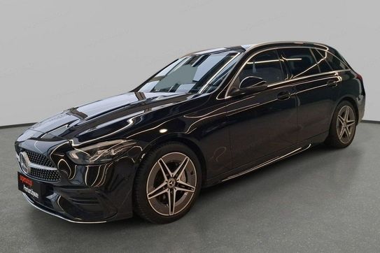 Mercedes Klasa C 200 mHEV AMG