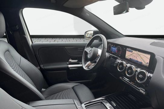 Mercedes GLA 200 Progressive