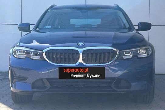 BMW Seria 3 330e PHEV M Sport sport-aut