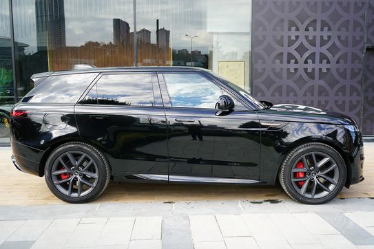 Land Rover Range Rover Sport 3.0 D300 Dynamic SE