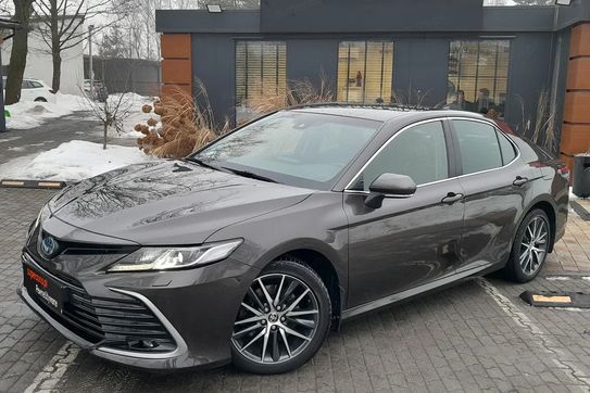 Toyota Camry 2.5 Hybrid Prestige