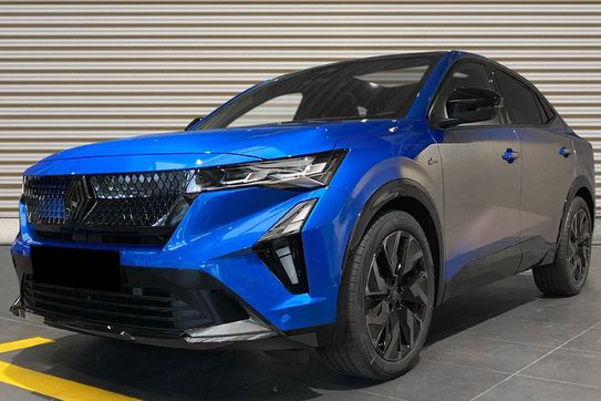 Renault Rafale esprit Alpine 1.2 E-Tech PHEV 4x4