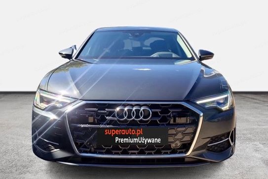 Audi A6 40 TDI quattro Advanced