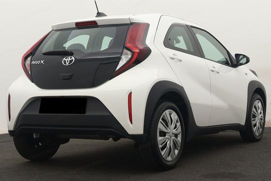 Toyota Aygo X Comfort 1.0 benzyna