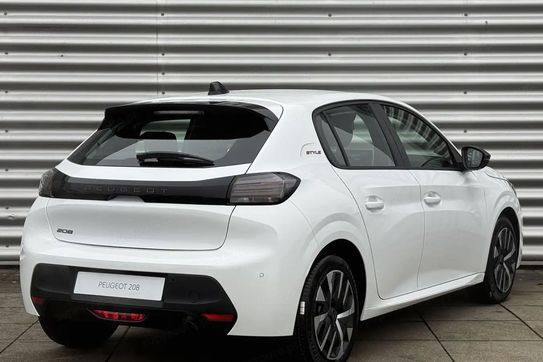 Peugeot 208 Style 1.2 PureTech