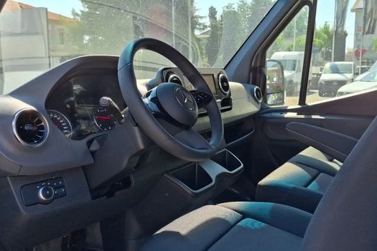 Mercedes Sprinter BASE Długi 317 CDI 9G-Tronic