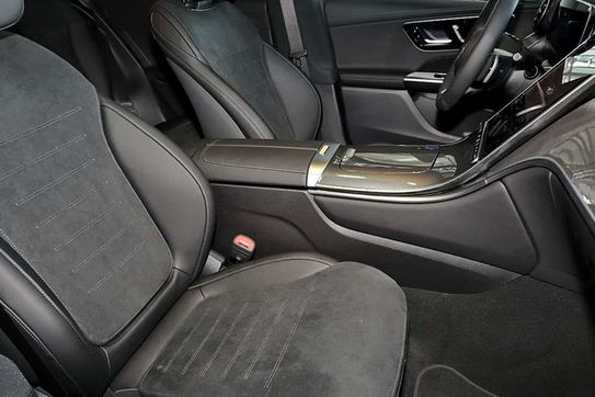 Mercedes GLC Coupe 300  4-Matic AMG Line