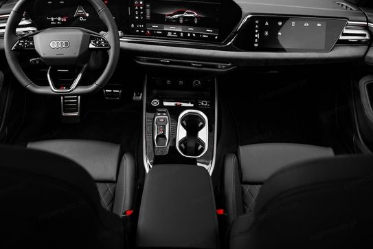 Audi A6 TDI quattro S line Avant