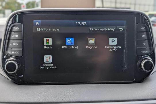 Hyundai Tucson 1.6 Crdi Style 2WD Dct
