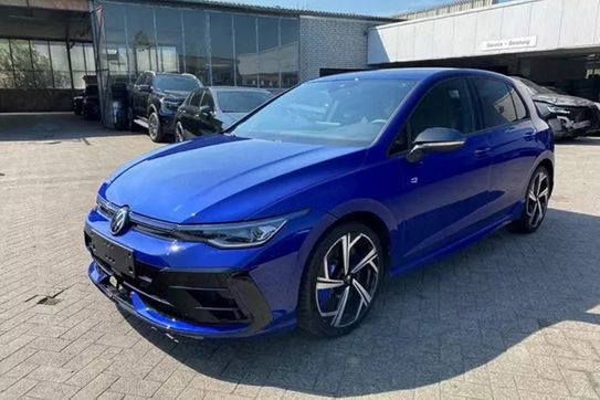 Volkswagen Golf R  2.0 TSI 4Mot. DSG