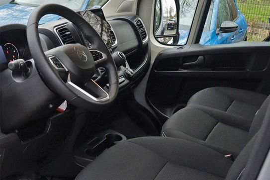 Citroen Jumper Heavy L4H2