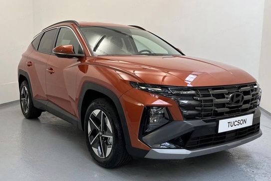 Hyundai Tucson 1.6 T-GDi 48V Smart 2WD DCT