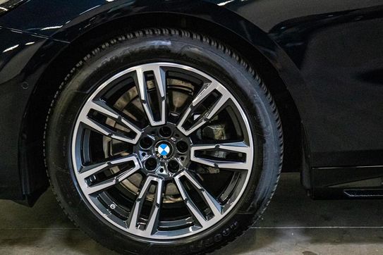 BMW Seria 5 Touring 520i M Sport