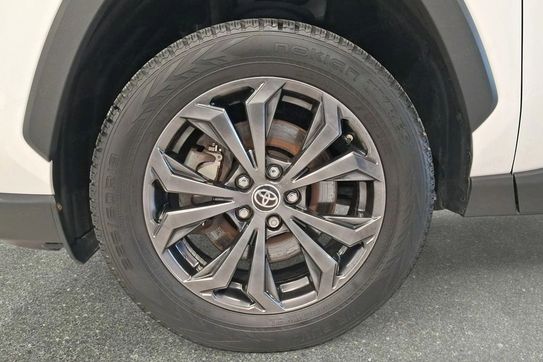 Toyota RAV4 2.5 Hybrid 4x2