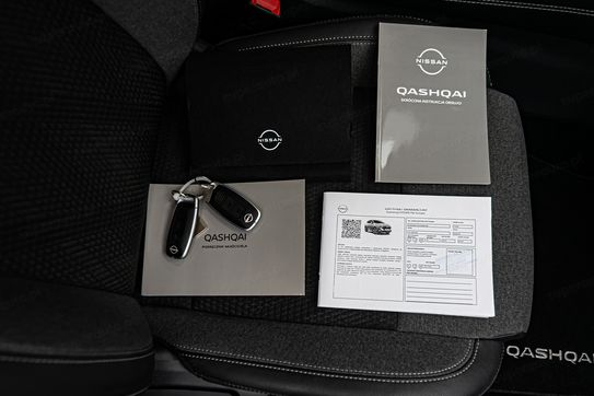 Nissan Qashqai 1.3 DIG-T N-Connecta