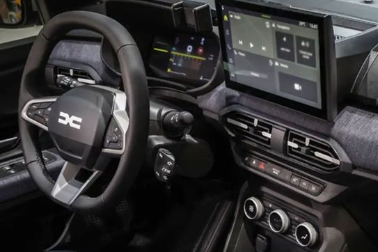 Dacia Sandero Stepway  Expression aut 1.2 Eco-G LPG