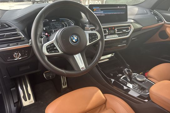 BMW X3 xDrive30e M Sport