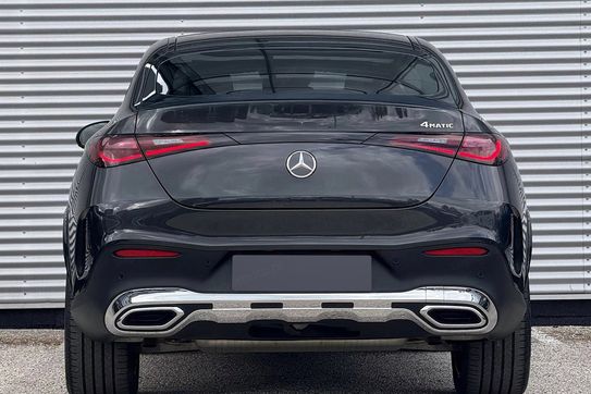 Mercedes GLC Coupe 200 4-Matic AMG Line