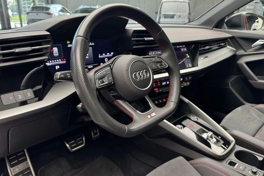 Audi A3 35 TFSI Advanced