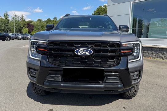 Ford Ranger Wildtrak PHEV A10