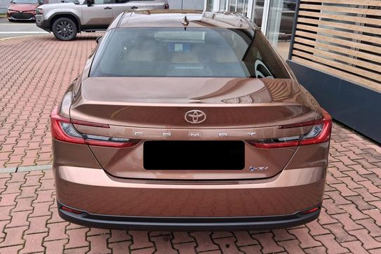 Toyota Camry Executive 2.5 Hybrid Dynamic Force