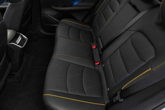 Baic Beijing 5 Luxury DCT