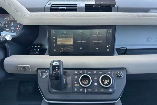 Land Rover Defender 110 2.0 P400e PHEV XS Edition