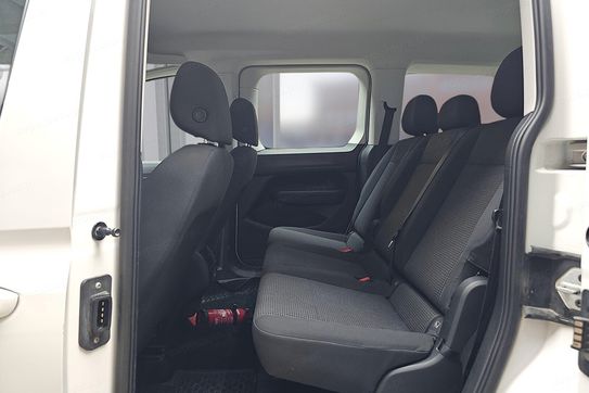 Volkswagen Caddy osobowy L1H1