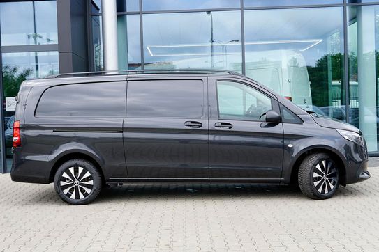Mercedes Vito 116 CDI Select Ekstradługi 9G-Tronic