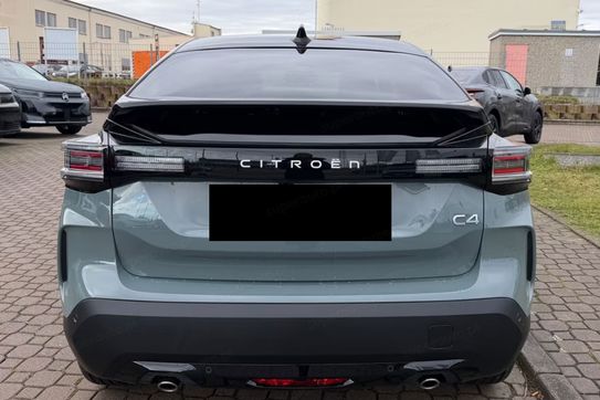 Citroen C4 Max eDCT6 1.2 mHEV