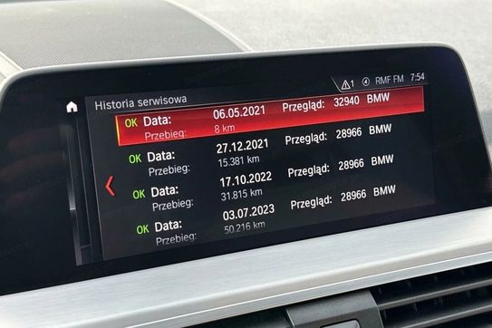 BMW X4 xDrive20d M Sport sport-aut