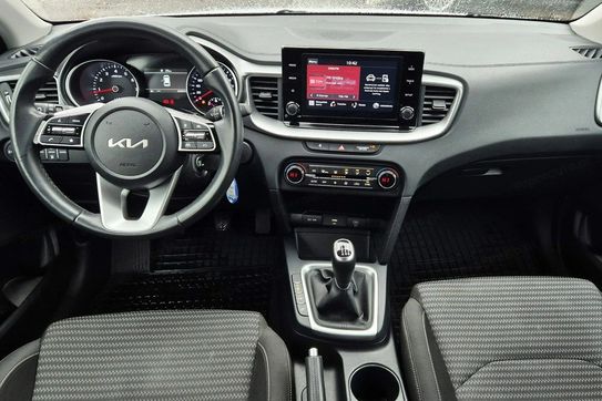 Kia Ceed 1.5 T-GDI M