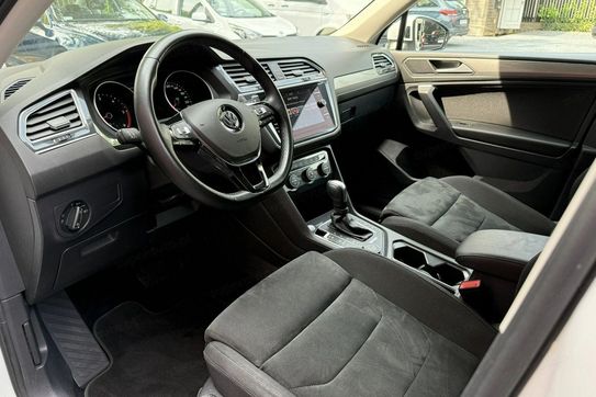 Volkswagen Tiguan Allspace 2.0 TDI 4Mot SCR Comfortline DSG 7os.