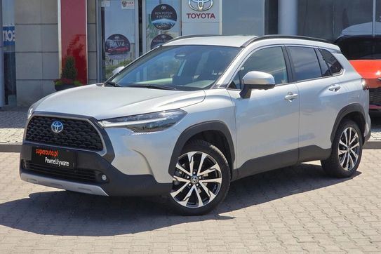 Toyota Corolla Cross 2.0 Hybrid Executive