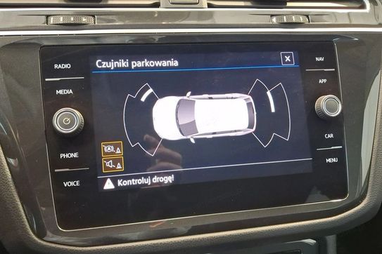 Volkswagen Tiguan 1.5 TSI