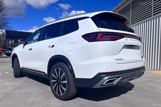 Chery TIGGO 8 Prestige  Super Hybrid 1.5 T-GDI