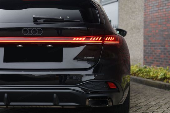 Audi A5 e-Hybrid quattro S line Avant