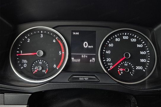 Volkswagen Crafter L4H2 Zabudowa Brygadowa